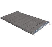 High Peak Tay 8 Saco de Dormir, Unisex Adulto, Gris,