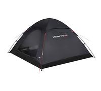 High Peak Tienda de campaña para 4 Personas, Camping iglú, 1500 mm, Impermeable, con Base de bañera