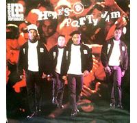 High Performanc - Heres a Party Jam [Vinilo]