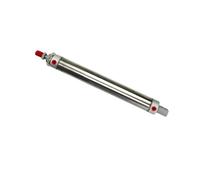 High-Performance 32mm Stainless Steel Double Acting Mini Cylinder - 75mm Stroke, Ideal for Various Applications(175mm Stroke,32mm Bore)