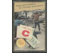 High Performance - All Things Considered [Import]
