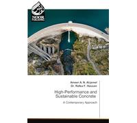 High-Performance and Sustainable Concrete