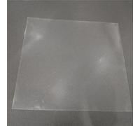 High-Performance ETFE Release Film 208mm x 280mm for LED Semiconductor Packaging - UV Resistant, Non-Sticky, High Transmittance(T: 0.2mm)