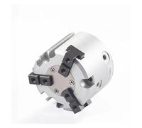 High-Performance MHS2/MHS3/MHS4 Series Finger Pneumatic Grippers - Compatible with Double-Acting Rotary Cylinder 16D/20D/25D/32D/40D/50D(Mhs2,16D)