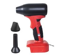 High Performances Cordless Blower For 18-20V Battery 4 Adjustable Speeds Handheld Small Violent Fan Dust Blower High Speed Mini Fan