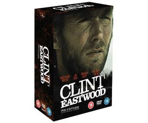 High Plains Drifter / Coogans Bluff / Joe Kidd / Play Misty For Me Dvd [Edizione: Regno Unito] [Reino Unido]