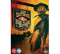 High Plains Drifter [DVD]