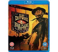 High Plains Drifter [Edizione: Regno Unito] [Blu-ray]