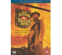 High Plains Drifter [Edizione: Regno Unito] [ITA] [Reino Unido] [DVD]