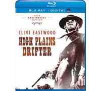 High Plains Drifter [Edizione: Stati Uniti] [Reino Unido] [Blu-ray]