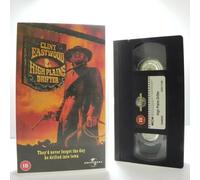 High Plains Drifter [Reino Unido] [VHS]