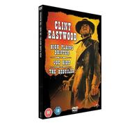 High Plains Drifter / The Beguiled / Joe Kidd [Edizione: Regno Unito] [Reino Unido] [DVD]
