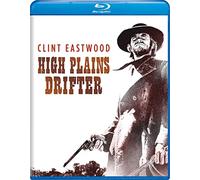 High Plains Drifter – Blu-ray – USA – Universal Pictures