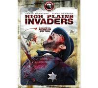 High Plains Invaders [Reino Unido] [DVD]