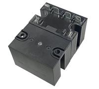 High Power 12V DC Relay 50A, Dual Normally Open Contacts, 6 Pin Heavy Duty Power Relay for Automotive, Industrial Control and Power Systems(HF116F-G3-12-2HTF)