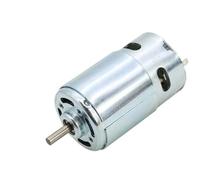 High Power 997 DC High Speed Motor 12V 24V 36V DC Motor For Lawn Mower(Double shaft 6k-18k)