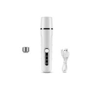 High Power Bass Led Light Professional Pet Electric Nail Grinder Dog Cat Nail Clippers Animal Trimmer Pet Paw Grooming