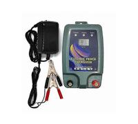 High Power Electric Fence for Livestock and Animals - Fence Energizer with 3 Power Modes