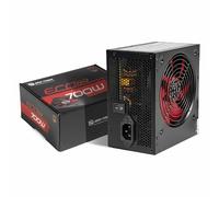 High Power Fuente de alimentación de alta eficiencia PFC activa ECO de bronce de 700 W 80+ (HPE-700BR-A12S)