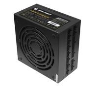 HIGH POWER Fuente de alimentación para PC totalmente modular de 1300 W 80 Plus con certificación Gold ATX 3.0 y PCIE-5.0, alto rendimiento, eficiencia y fiabilidad. PFC activo y todas las protecciones
