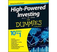 High-Powered Investing All-in-One For Dummies, 2nd Edition (For Dummies Series)