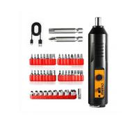 High Precise Electric Screwdriver Set Adjustables Can Turn Clockwise Reverse for Dad