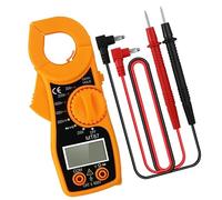 High Precise Multimeter Electronic Diagnostic Tool with Rotatable Switches Function Conversion Clear Display and ABS Housing Design Multifunction Voltages Tester