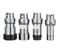 High Precision 32A 40A 50A ER32 Collet Chuck CNC Tool Holder For HSK Spindle(HSK40A-ER20-70L)