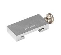 High-Precision Alignment: The ruler positioning block ensures high-precis
