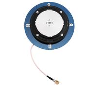 High-Precision GNSS Antenna for Glonass RTK GPS BeiDou Galileo Compact Waterproof for Mapping,Driving School