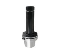 High Precision HSK 63A 100A ER16/20/32 Collet Chuck CNC Tool Holder For HSK Spindle(HSK100A-ER40-100L)
