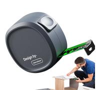 High Precision Measuring - Fluorescent High Precision - Multipurpose Measuring, Wear-Resistant for Home Improvement