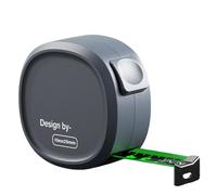 High Precision Measuring Tape Self-Locking Fluorescent Tape Measure Multipurpose Wear-Resistant Tape Measure for Home Improvement and Construction Projects, Precision Measuring Tape