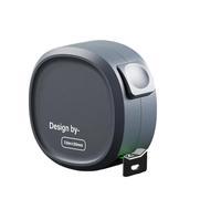 High Precision Measuring Tape Self-Locking Fluorescent Tape Measure Multipurpose Wear-Resistant Tape Measure for Home Improvement and Construction Projects, Precision Measuring Tape