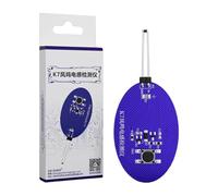 High Precision Tester, Short Circuit Sensor Device, 5x2 Inches Probe Tool with Audible Alert, ABS Electronic Detection Unit, Circuit Finder with Compact Style, Repair Tool for Mobile Service