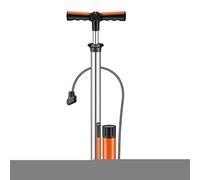 High Pressure Air Pump, Portable Stainless Steel Scuba Pump, 23.62x7.87x1.5 Inches Inflation Devices for Adventure, Hunting, Paintball, Diving, Outdoor Sports, Camping, Airsoft, and Picnic Use