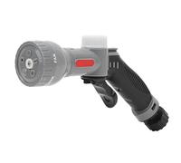 High Pressure Car Wash Nozzle, Heavy Duty Garden Hose Nozzle with Adjustable Spray Patterns, ABS Handheld Water Sprayer for Cars, Gardens, Drains & Pets