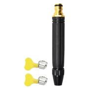 High Pressure Hose Nozzle - Car Wash WaterGun Sprayer, Powerful Adjustable Leak Proof Water SprayGun for Car Washing, Garden Watering, Plants, Vegetables, Yard, Floor, Furniture and Outdoor Cleaning
