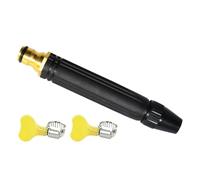 High Pressure Hose Nozzle - Powerful Adjustable Leak Proof Sprayer