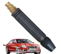 High Pressure Hose Nozzle | Powerful Heavy Duty Leak-Proof Sprayer Tool | Hose Pressure Washer Attachment | for Home Washing Cleaning Watering Yard Gardening Courtyard Floor Furniture Bicycles