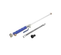 high pressure power washer tool upgrade water hose nozzle garden hose sprayer watering jet for car wash and window washing flexible glass cleaning too
