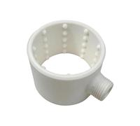 High Pressure Shower, Handheld Bathroom Showering Heads, Wide Coverage Shower Head with Strong Spray, ABS Showers, Bathroom Showers Heads with Modern Style, Bath Spray Head for Home Use