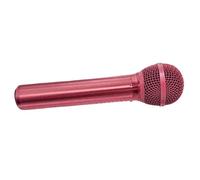 High Pressure Shower Heads, Microphone Shape Handheld Sprayer, Retro Bath Gadget, Powerful Water Design, Comfortable Grip Handle, Perfect for Bathroom, Hotel, Collectors, 8.35x1.97x1.97 inches