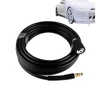High-Pressure Washer Hose, Car Wash Hose Replation, Outdoor Cleaning Hose, Quick Connect Washer Hose, Pressure Washer Accessory, Sturdy Car Wash Hose, High-Pressure Cleaning Hose