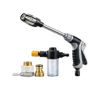 High Pressure Washer Nozzle, Heavy Duty Leak-Proof Water Spraying Kit