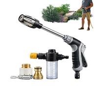 High Pressure Washer Sprayer - Heavy-Duty Tight Fit Leak- Replacement,High Pressure Washer Nozzle Kits For Homeowners Professionals Washing Car Plant Irrigation