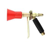 High Pressure Water Sprayer - Copper 30cm, Agricultural Atomizer, Adjustable Flow | Long Range, Fruit Tree Sprinkler, Copper Nozzle Sprayer For Outdoor Backyard, Fruit Trees, Farm, Gardens