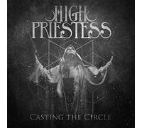 High priestess - Casting the circle