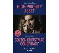 High-priority Asset / Colton Christmas Conspiracy
