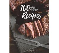 High-Protein Air Fryer Cookbook: 105 Healthy, Quick & Easy Air Fryer Recipes for Weight Loss and Stress-Free Meal Prep